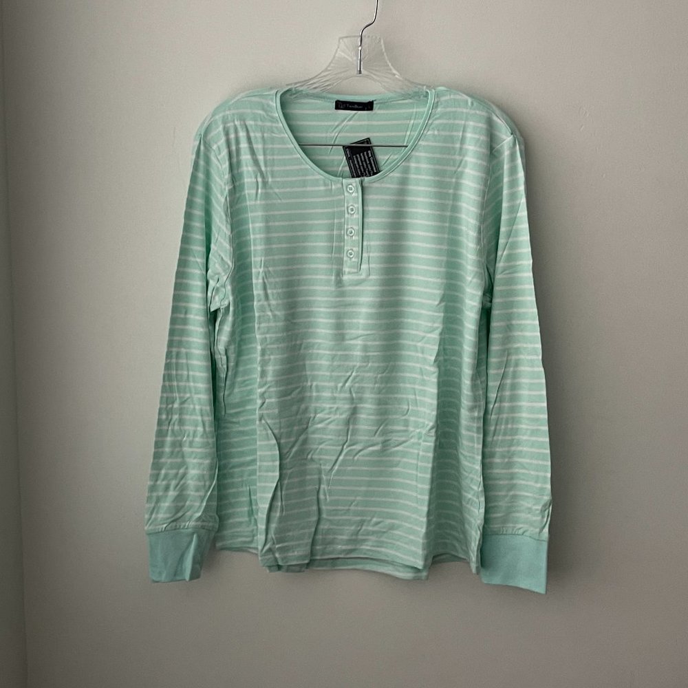 Twin Boat Soft Knit Jersey Jogger Lounge Set